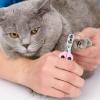 Portable Stainless Steel Cat Nail Clippers view 2