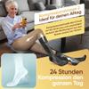 MEIION 3 Pairs Compression Socks for Men and Women, 20–30 mmHg view 2