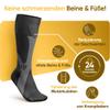 MEIION 3 Pairs Compression Socks for Men and Women, 20–30 mmHg view 3