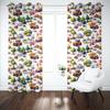 SHROUDEX Cartoon Car and Tractor Curtains, 3D Polyester, for Kids’ Bedrooms (4,280 × 245 cm; 2 × 140 × 245 cm) view 2
