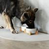 SanoZoo Bowl Mat, OEKO-TEX, 60 x 90 cm, Olive Green view 4