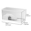 Sharplace Turtle Tank with Swimming and Resting Areas, Large view 4