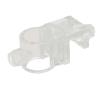 Sonew Aquarium Hose Clamp, Transparent, Plastic Water Pipe Clip for Aquariums, Durable ABS Material, Easy Installation (S) view 4