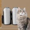 Cat Corner Groomer with Catnip view 3