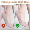DHSBGWSX 12 Pairs Clear High-Heel Shoe Straps view 3