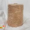 750 g Braided Mohair Glitter Silk Thread in Beige (Camel Red) view 4