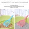 Wzxhew Cat Litter Scoop with Deep Shovel view 3