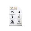TXTB163 Nail Art Display Board, Acrylic, Lightweight, DIY, Artificial Nail Tips, Style B, 5 Pieces view 2