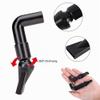 GYWHOOFT Aquarium Duckbill Nozzles, 3-Piece Set view 3