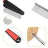 GYWHOOFT 2-Piece Stainless Steel Flea Comb Set for Cats and Dogs view 3