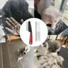 GYWHOOFT 2-Piece Stainless Steel Flea Comb Set for Cats and Dogs view 4