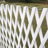 Temporary Portable Dog Fence Panel – Retractable Garden Trellis and Wooden Pet Gate view 3