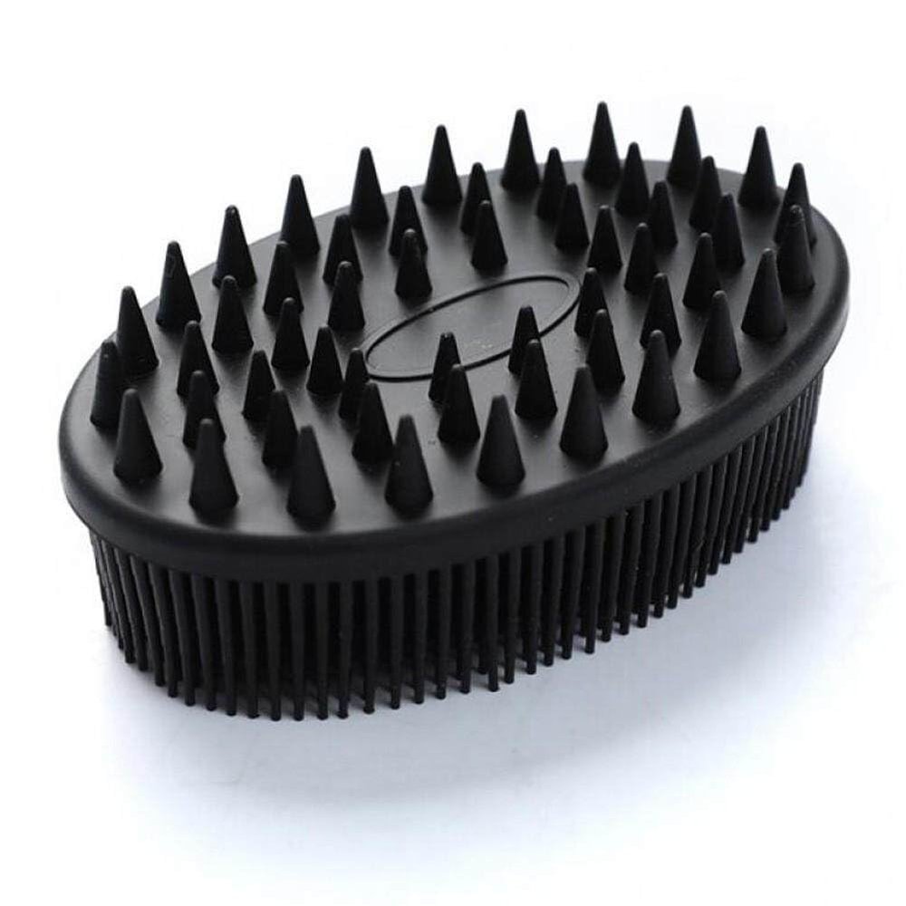 Lpitoy Silicone Body Brush for Shower and Massage