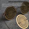 3-Inch Polarization Energy Disc for Reducing Negative Energy and Balancing EMF Radiation view 2