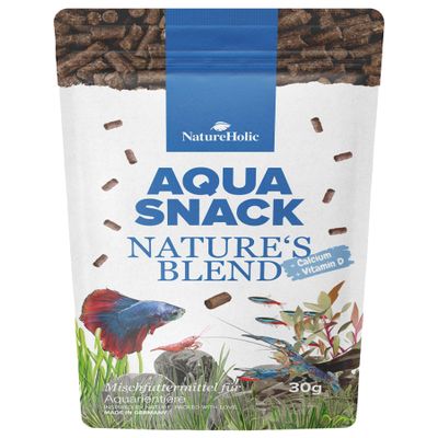 NatureHolic AquaSnack Natures Blend Sticks