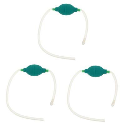 minkissy 3-Piece Nasal Cleaner for Adults with Replaceable Heads
