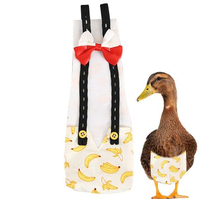 Duck Diapers for Poultry