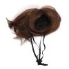 EMUKOEP Pet Wig for Dogs - Adjustable Cosplay Wig view 1