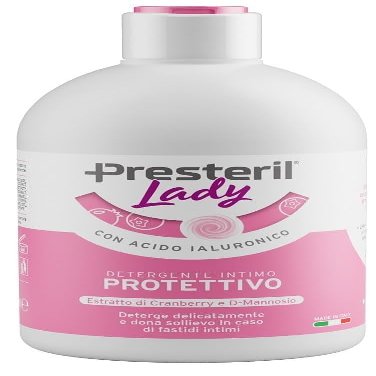 Lady Presteril Protective Underwear 250 ml