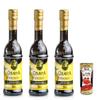 Italian Gourmet Limonolio Lemon-Flavored Oil, 3 x 250 ml view 1