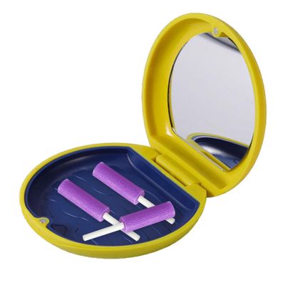 Xinhuju Denture Case with Magnetic Closure