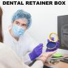 Xinhuju Denture Case with Magnetic Closure view 3