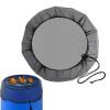 Rain Barrel Mesh Cover view 1