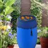 Rain Barrel Mesh Cover view 3