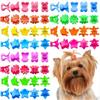 Mix of 100 Dog Hair Accessories view 1