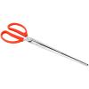 Reptile Feeding Tongs, 15 in, Stainless Steel view 1