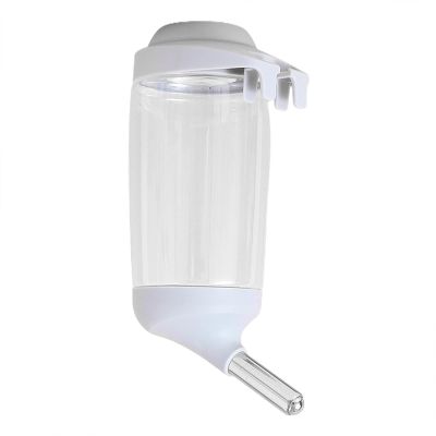 Dog Kennel Water Bottle Dispenser