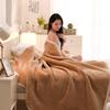 LGYKUMEG Plush Velvet Blanket, Warm Throw and Bedspread, L, 150 x 200 cm view 1