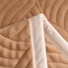 LGYKUMEG Plush Velvet Blanket, Warm Throw and Bedspread, L, 150 x 200 cm view 4