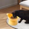 LearnLyrics Elevated Cat Bowl view 2