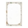 Soft Fitted Crib Sheet for Babies and Toddlers, 132 x 71 cm view 2