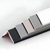 Self-Adhesive Aluminum Alloy Edge Guard, 89° Corner and Angle Trim, Apricot Gray, 2.5 cm Wide view 2