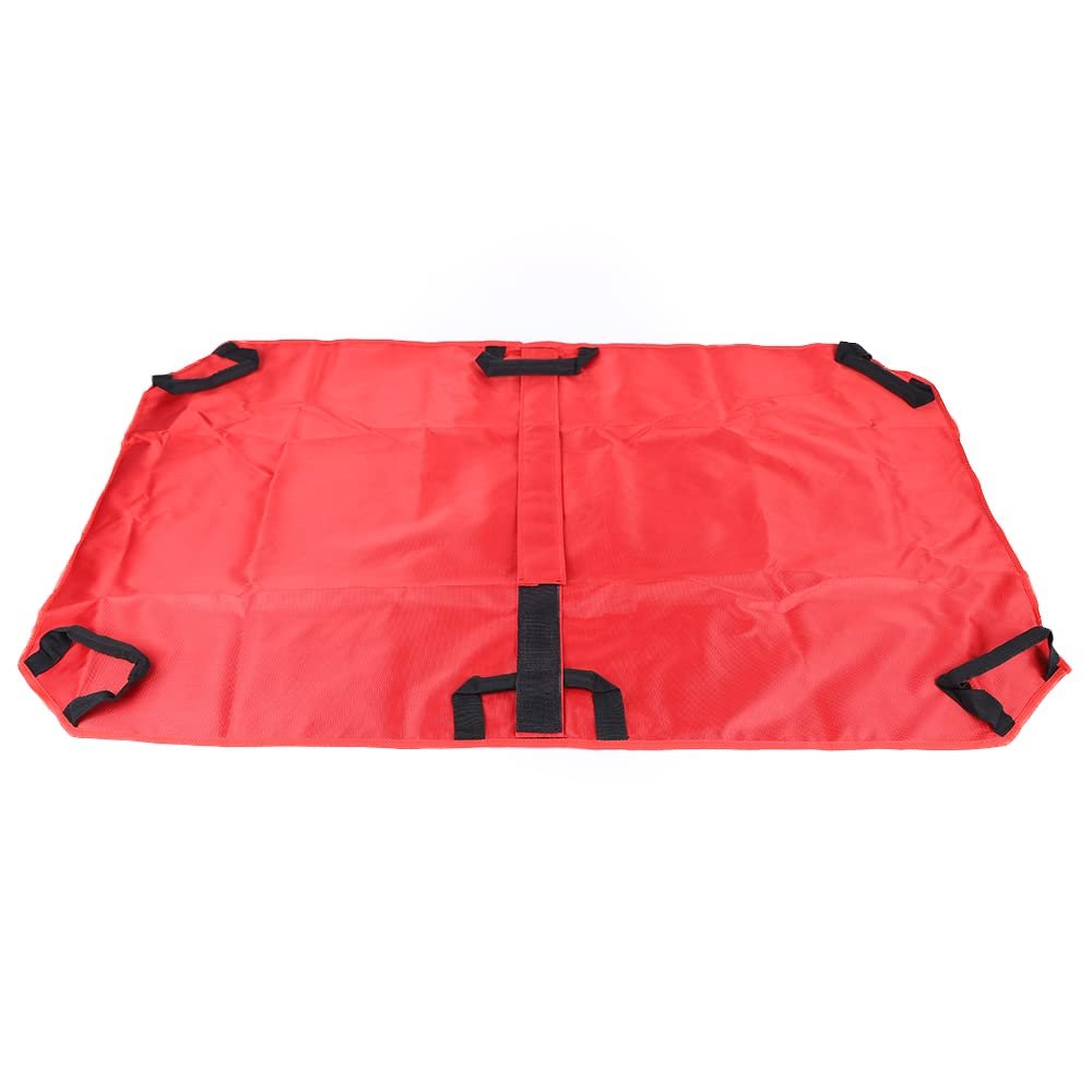 TaNeHaKi Foldable Pet Transport Emergency Stretcher, 110 kg Capacity