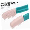 MILISTEN Cat Grooming Comb, 8 Pieces, Eye and Gum Cleaner view 2