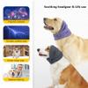 Adjustable Calming Ear Protection for Dogs view 3
