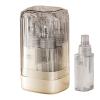 4-Piece Travel Toiletry Bottles, 35 mL Each view 1