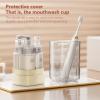 4-Piece Travel Toiletry Bottles, 35 mL Each view 4