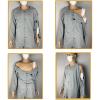 HALCARRY Care Suit, 1 Set, Open Patient Clothing for Men view 3