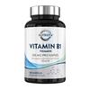 Vitamin B1 (Thiamine) 100 mg Capsules, 180 Count - Vegan-Friendly view 1