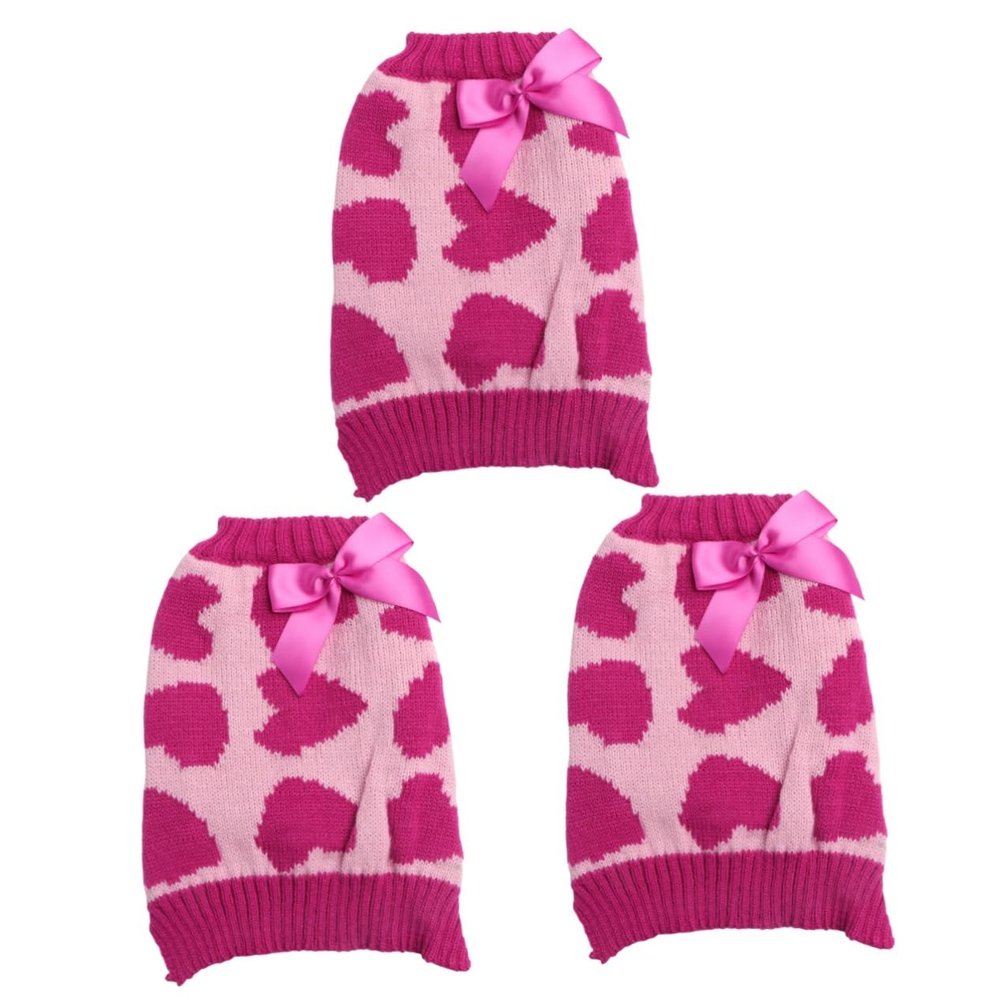 BESPORTBLE 3-Pack Pet Party Costumes