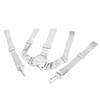 5-Point Safety Harness for High Chairs, Smooth and Adjustable view 3