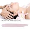 1-Pc. Natural Rose Quartz Crystal Massage Stick view 2