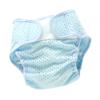 Vaguelly Stretchable Breathable Ice Silk Mesh Diaper Cover for Toddlers view 1