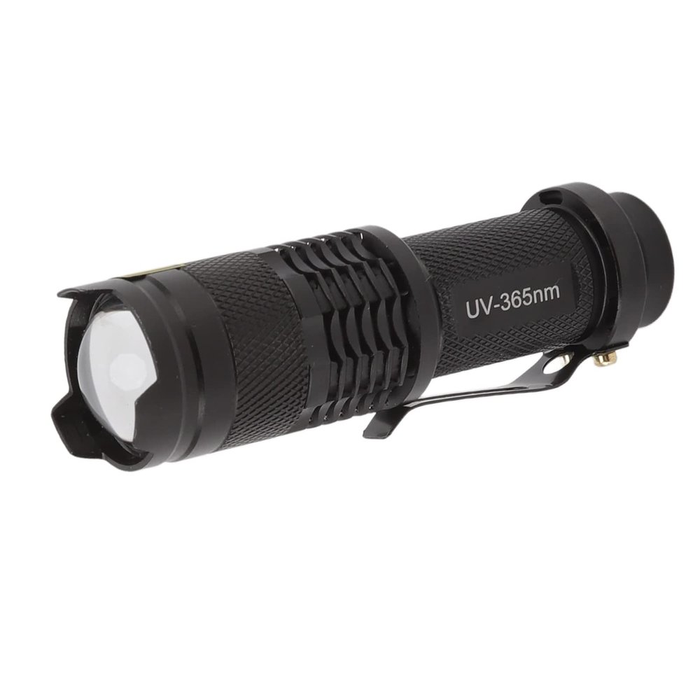 Garosa 365 Nm UV Flashlight