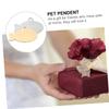 BUGUUYO 2-Pack Pet ID Tags view 4