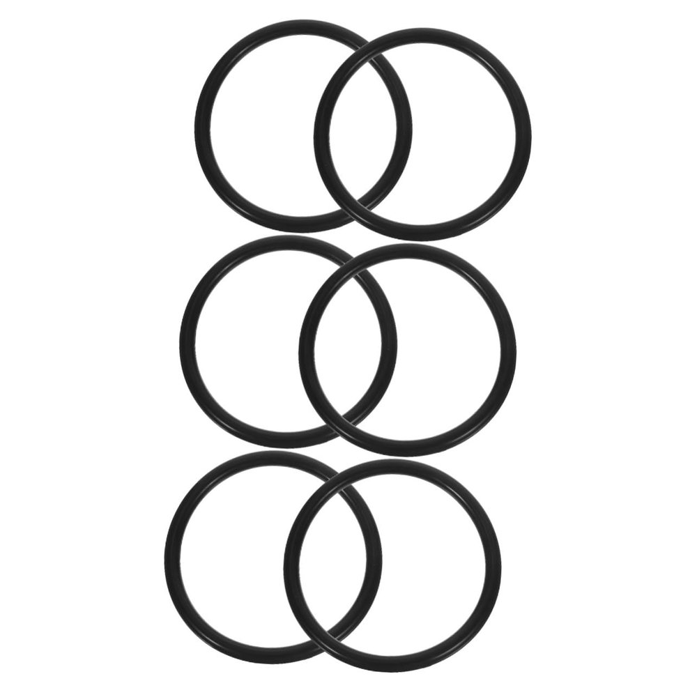 6-Piece Singing Bowl Rubber Rings, Non-Slip Protective Mats